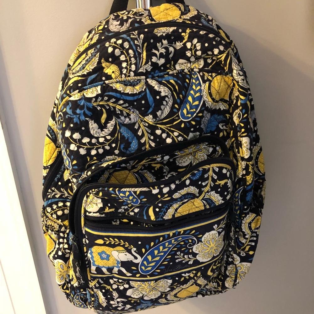 Vera Bradley Backpack